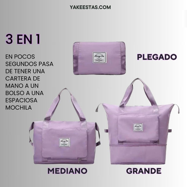 Bolso Compact Flex - yakeestas