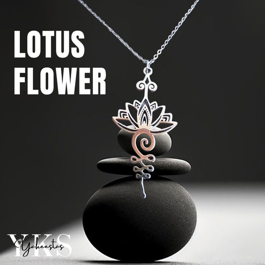 COLGANTE LOTUS FLOWER (OFERTA 2X1) - yakeestas