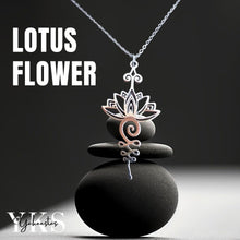 COLGANTE LOTUS FLOWER (OFERTA 2X1) - yakeestas